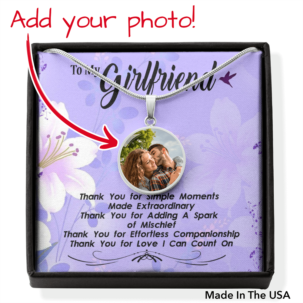High Quality Patent Jewelry - Perfect Keepsake for Girlfriend - Gift for Women (Best-Seller)