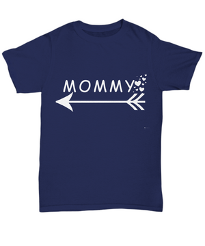 Love Mommy T Shirt