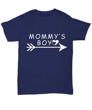Mommy's Boy T-Shirt