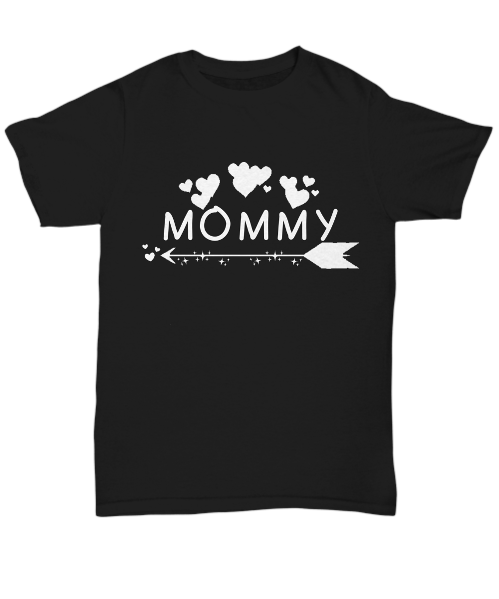Lovely Mommy T Shirt